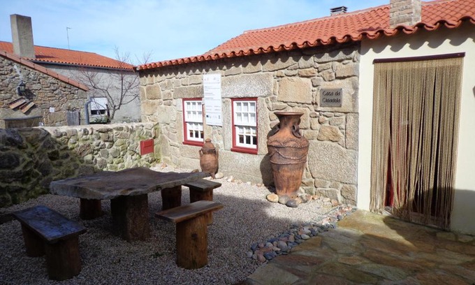 Castelo Mendo Casa | Casa Da Cidadela