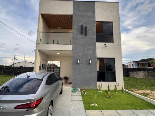 Tapana Casa | Casa da Cop 30 para comitivas
