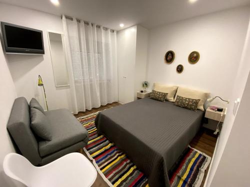 Covilha Apartamento | Casa da Covilhã - Pedra e Lã