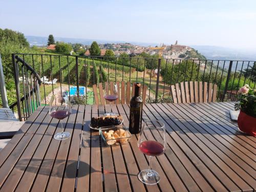 La Morra Apartamento | Casa Da Cristina Apartment Short Stay