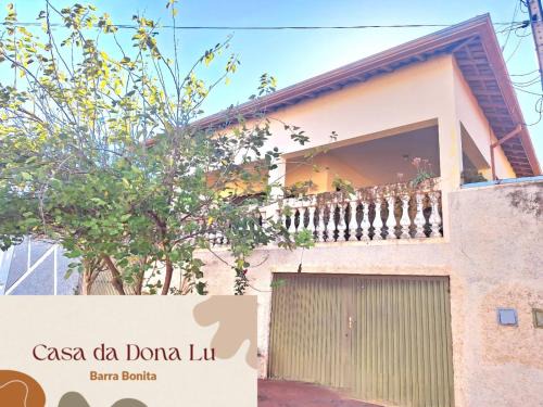Barra Bonita Casa | Casa da dona Lu Barra Bonita