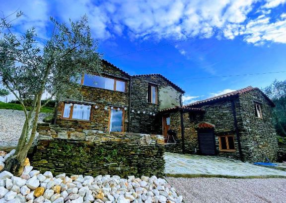 Arganil Casa | Casa da Esculca