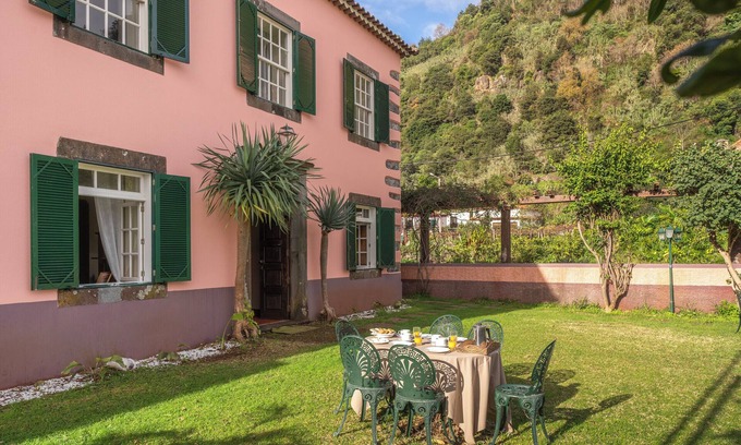 Sao Jorge Apartamento | Casa da Fajã Alta 7, Twin room with breakfast