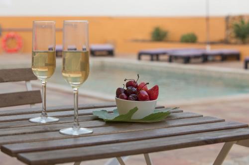 Falfeira Cama Y Desayuno | Casa da Falfeira B&B