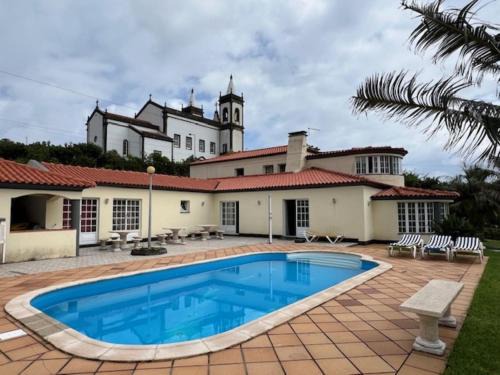 Santa Cruz das Flores Casa | Casa da Fazenda
