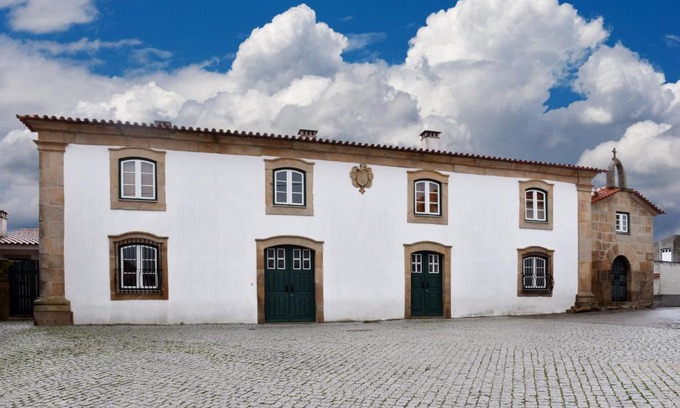 Meda Casa | Casa da Fidalga
