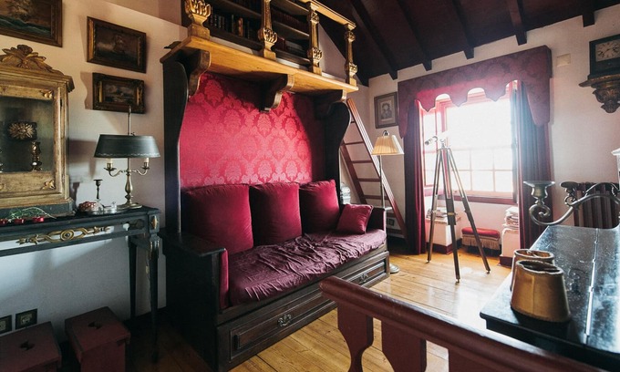 Monserrate Casa | Casa da Folha
