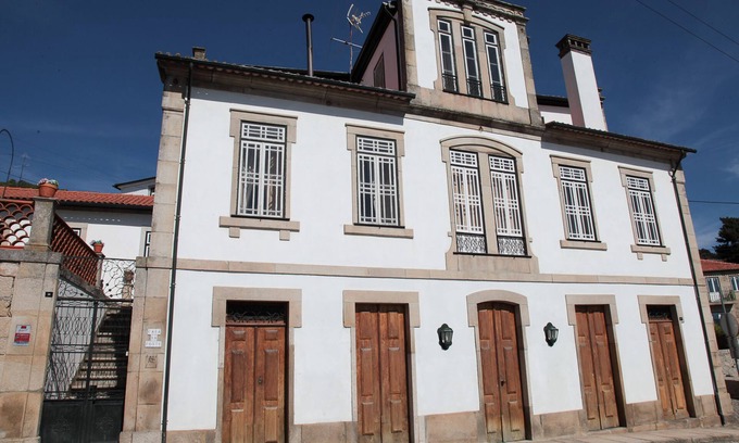 Fornos de Algodres Casa | Casa da Fonte - Fornos de Algodres - Portugal