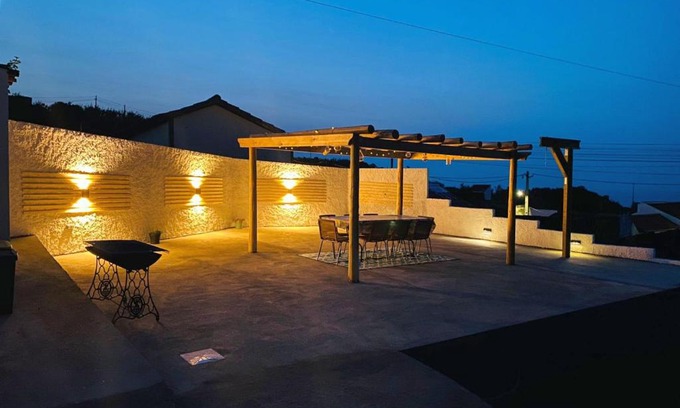 Nordeste Casa | Casa da Fonte - Alojamento Local com Jacuzzi