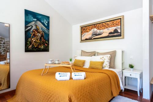 Cova Chalet De Esquí | Casa da Fonte de Pedra