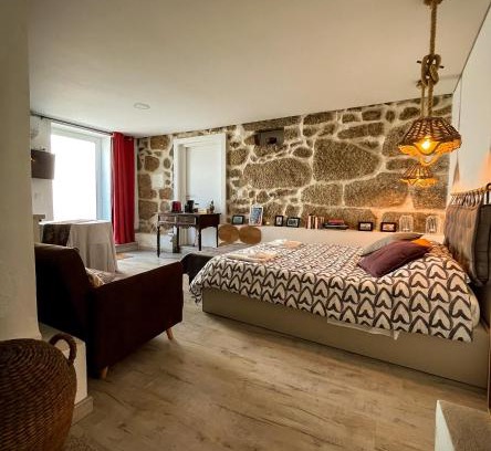 Belmonte Apartamento | Casa da Fonte Grande - By Cabralina Apartments