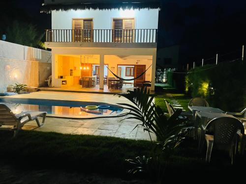 Baleia Casa | Casa da GabiLu