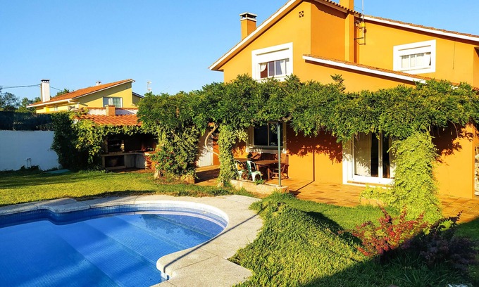 Tomino Casa | Casa da Glicia, una casa con piscina privada