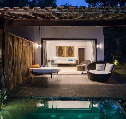 Praia de Aracatiba Cabina | Casa da Ilha