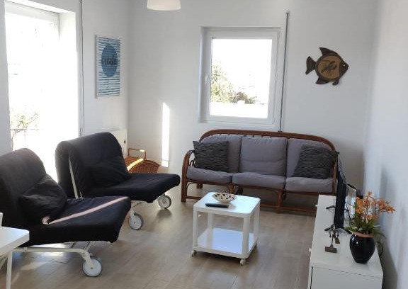 Sao Jacinto Apartamento | Casa da Ilha dos Ovos