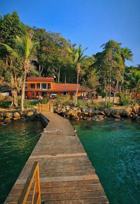 Ilha Grande Casa | Casa da Ilha & SPA