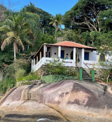 Ilha Grande Casa | Casa da Jô