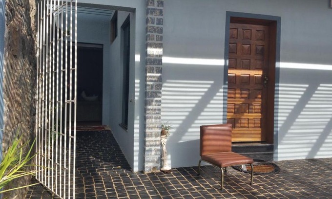 Santa Monica Casa | Casa da Lúcia