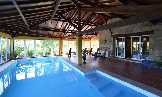Cossourado Casa | Casa da Lage