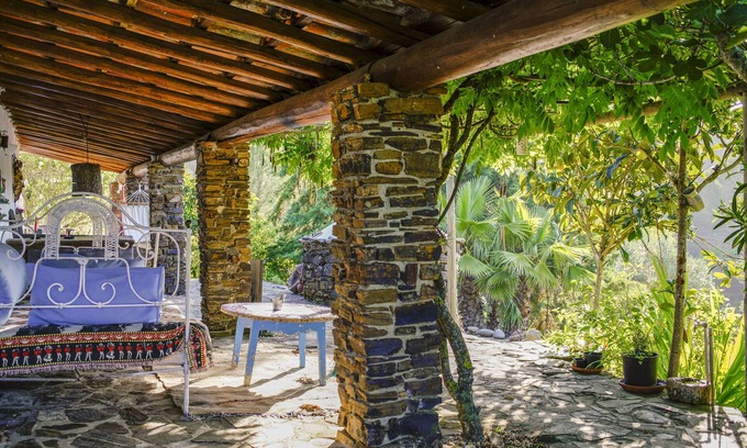 Odemira Cabaña | Casa da Lagoa @ Montes da Ronha