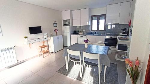Cova Casa | Casa da Laija - Andar de Moradia - Gerês - Vistas rio