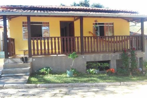 Itambe do Mato Dentro Casa | Casa da Lia