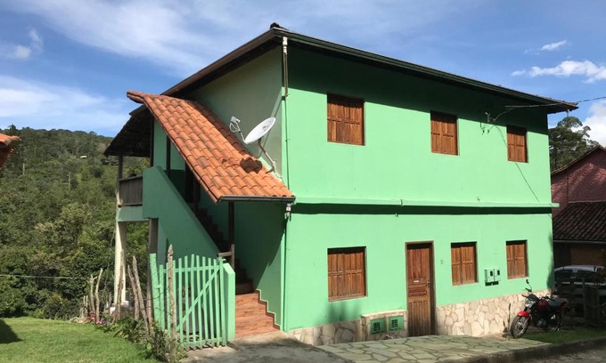Conceicao do Ibitipoca Casa | Casa da Lica