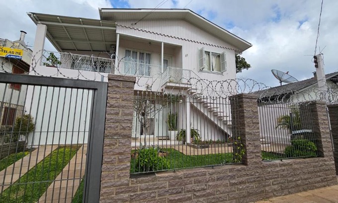 Jardim Gloria Casa | Casa da Linda