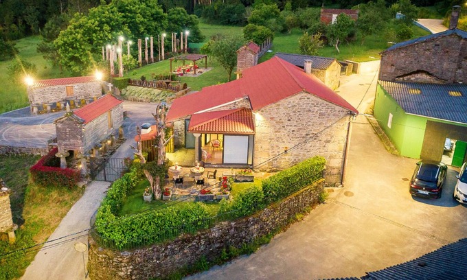 Dumbria Casa | Casa da Loura - Costa da Morte