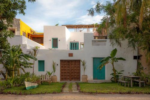 Mozambique Island Casa | Casa da Lua