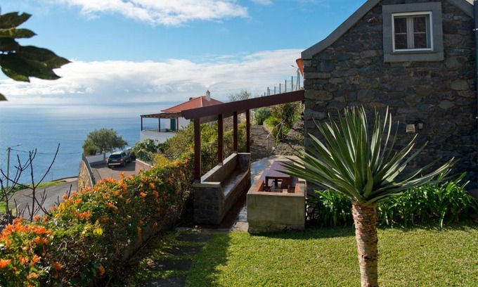 Paul do Mar Casa | Casa da Manta - Palheiro