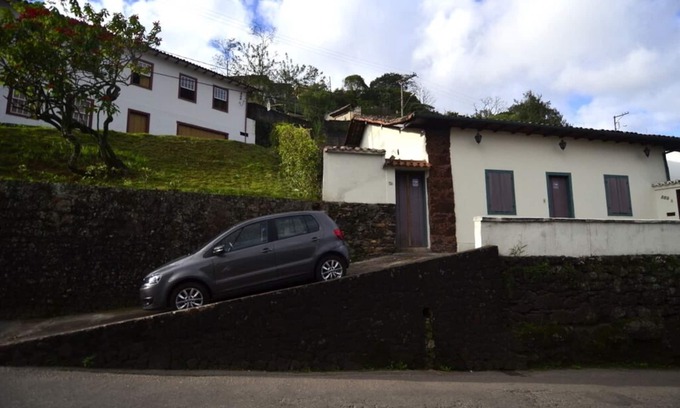 Ouro Preto Casa | Casa da Mina, 3 habitaciones. Tu casa en Ouro Preto.