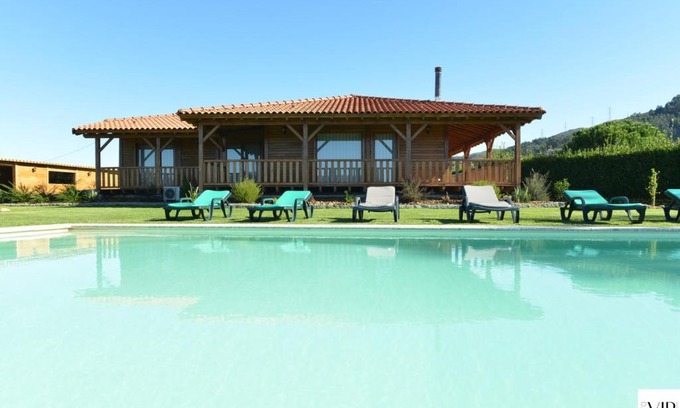 Vieira do Minho Casa | Casa da Moda - Turismo de Campo