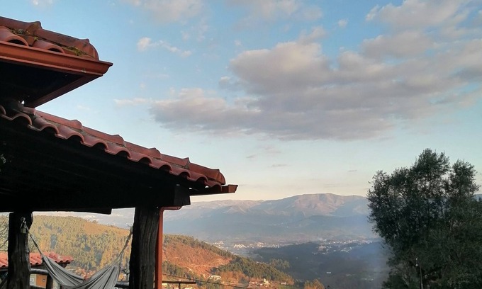 Celorico de Basto Casa | Casa da Montanha - exclusive use with swimming pool