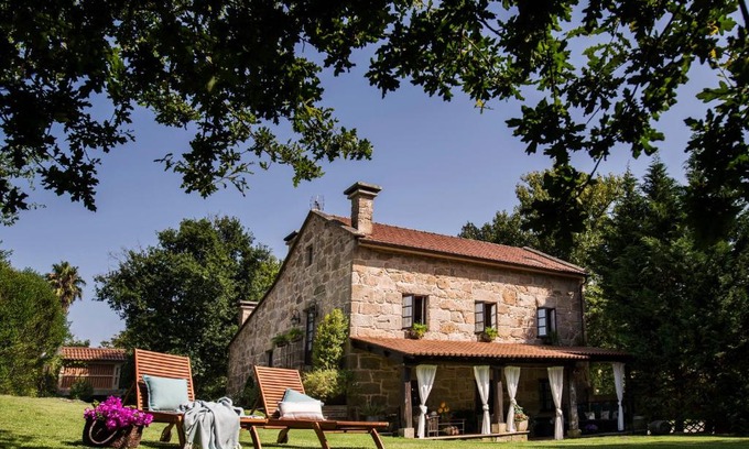 Cambados Casa | Casa da Muiñeira