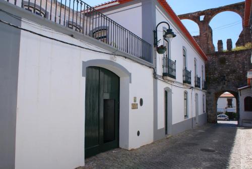 Serpa Casa | Casa da Muralha de Serpa