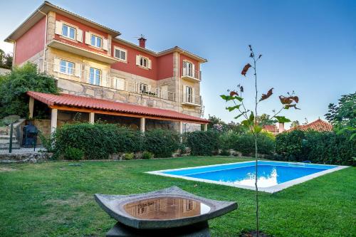 Molares Villa | Casa da Oliveira