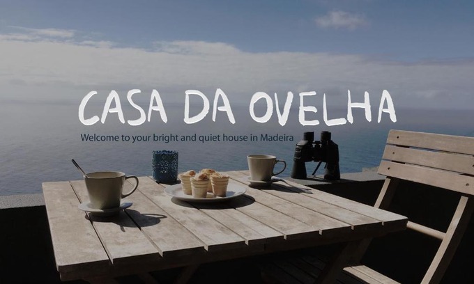 Paul do Mar Casa | Casa da Ovelha I Madeira