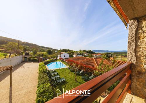 Venade Casa | Casa da Pedra by ALPONTE