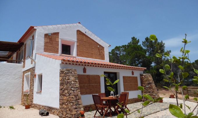 Baiona Villa | QB-Quinta das Beldroegas - Acogedoras casas de campo con piscina