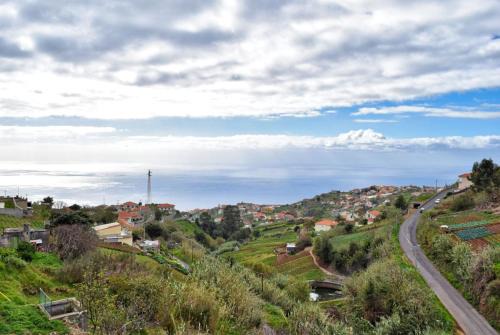 Ponta do Sol Apartamento | Casa da Piedade, a Home in Madeira