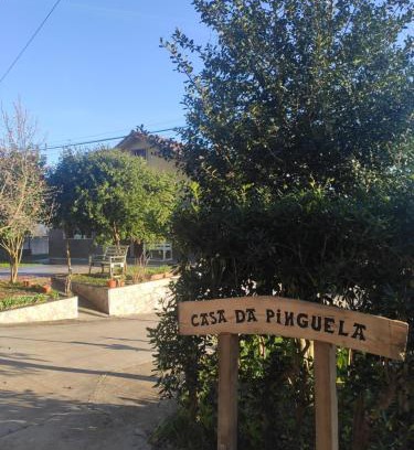 Ordes Casa | Casa da Pinguela Camino Inglés