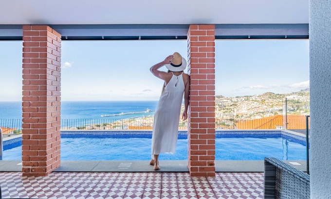 Santa Maria Maior Chalet De Esquí | Casa da Pinheira II - By Wehost