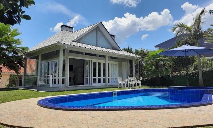 Borgo Casa | Casa da Piscina, Bento Gonçalves - Serra Gaúcha