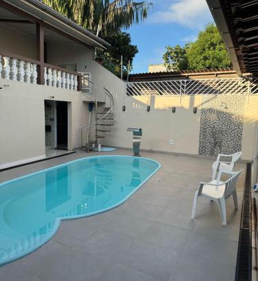 Macapa Casa | Casa da piscina