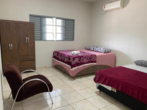Alvorada Casa | Casa da Praça - No Centro de Bonito
