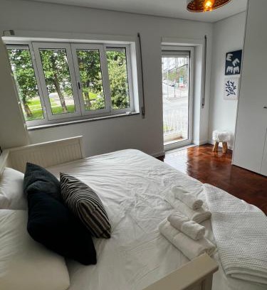 Sao Joao da Madeira Apartamento | Casa da Praça 1