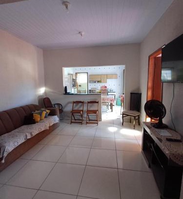 Caioba Casa | Casa da praia dois irmãos