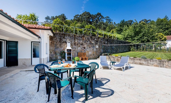 Lanhelas Apartamento | Casa da Leira @ Vila Nova de Cerveira