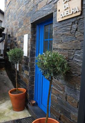 Chas de Egua Casa | Casa da Quelha